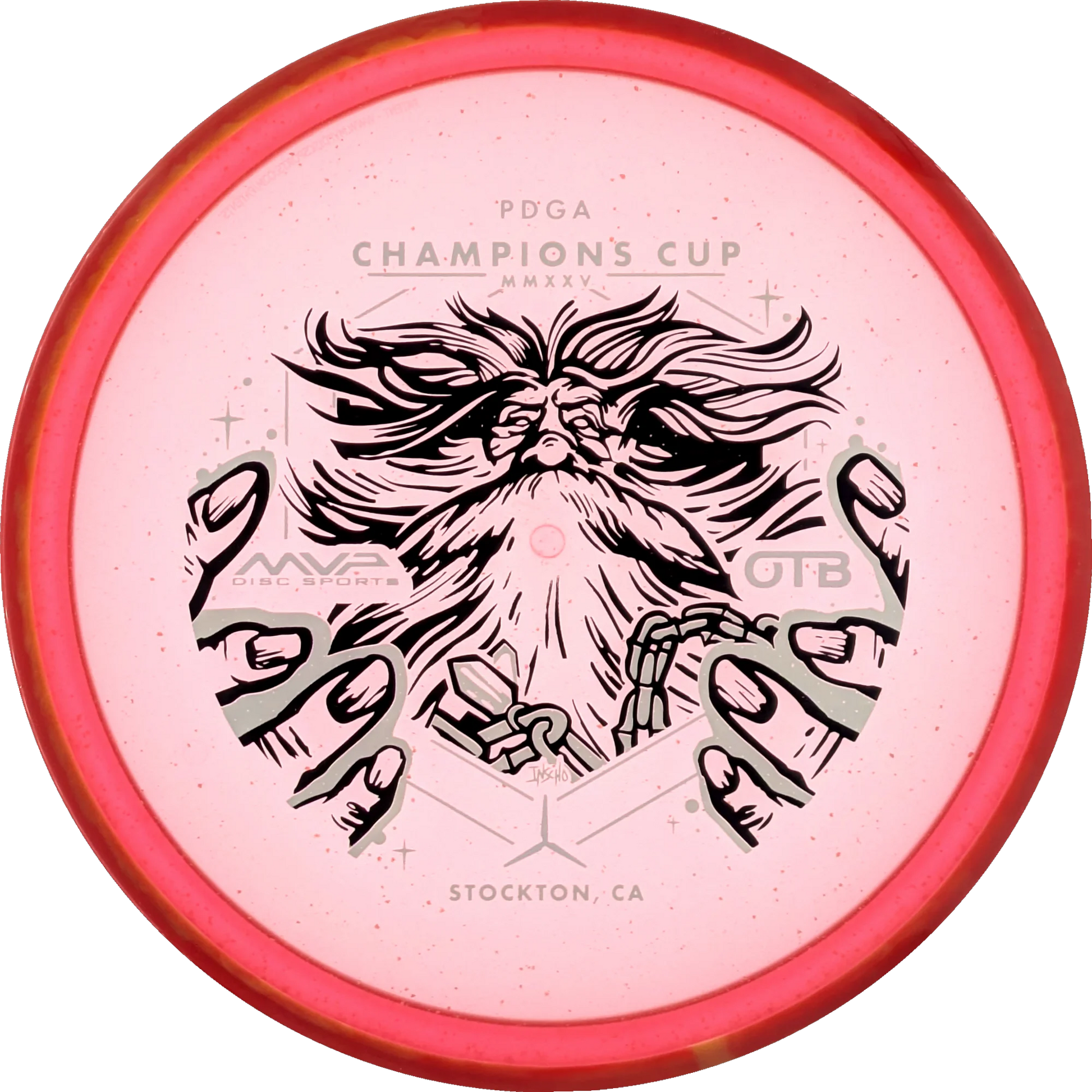 Particle Glow Proton 2025 Champion Cup Hex
