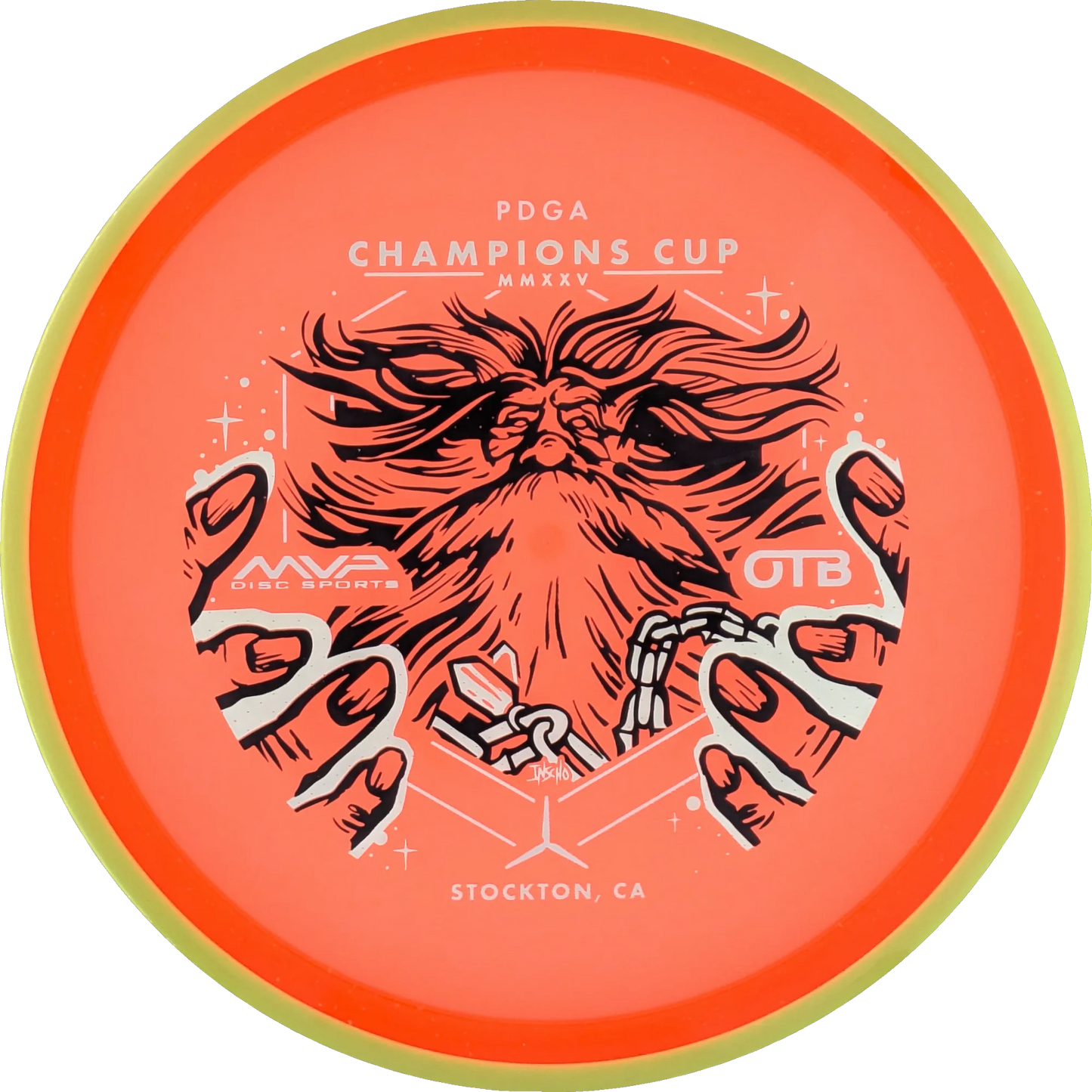 Particle Glow Proton 2025 Champion Cup Hex
