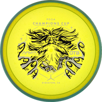 Particle Glow Proton 2025 Champion Cup Hex