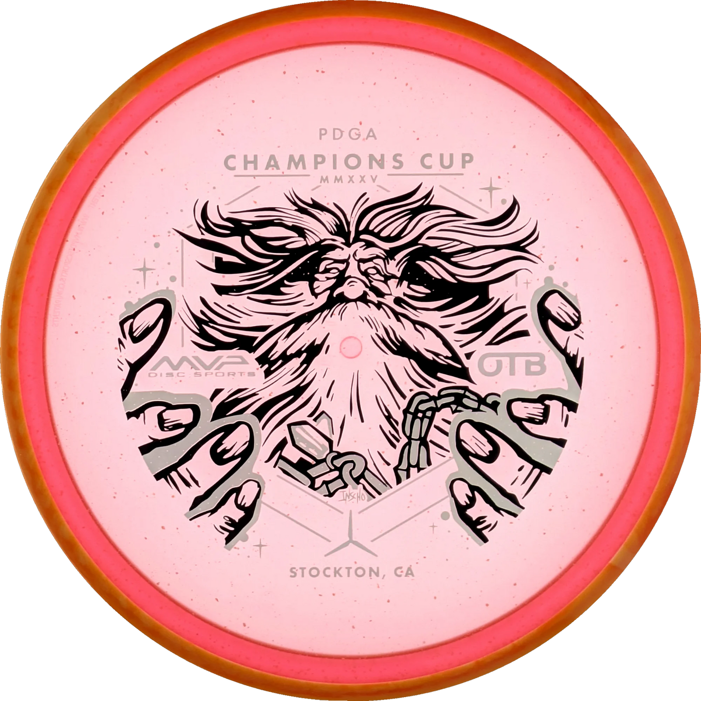 Particle Glow Proton 2025 Champion Cup Hex