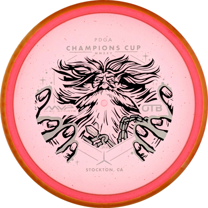 Particle Glow Proton 2025 Champion Cup Hex