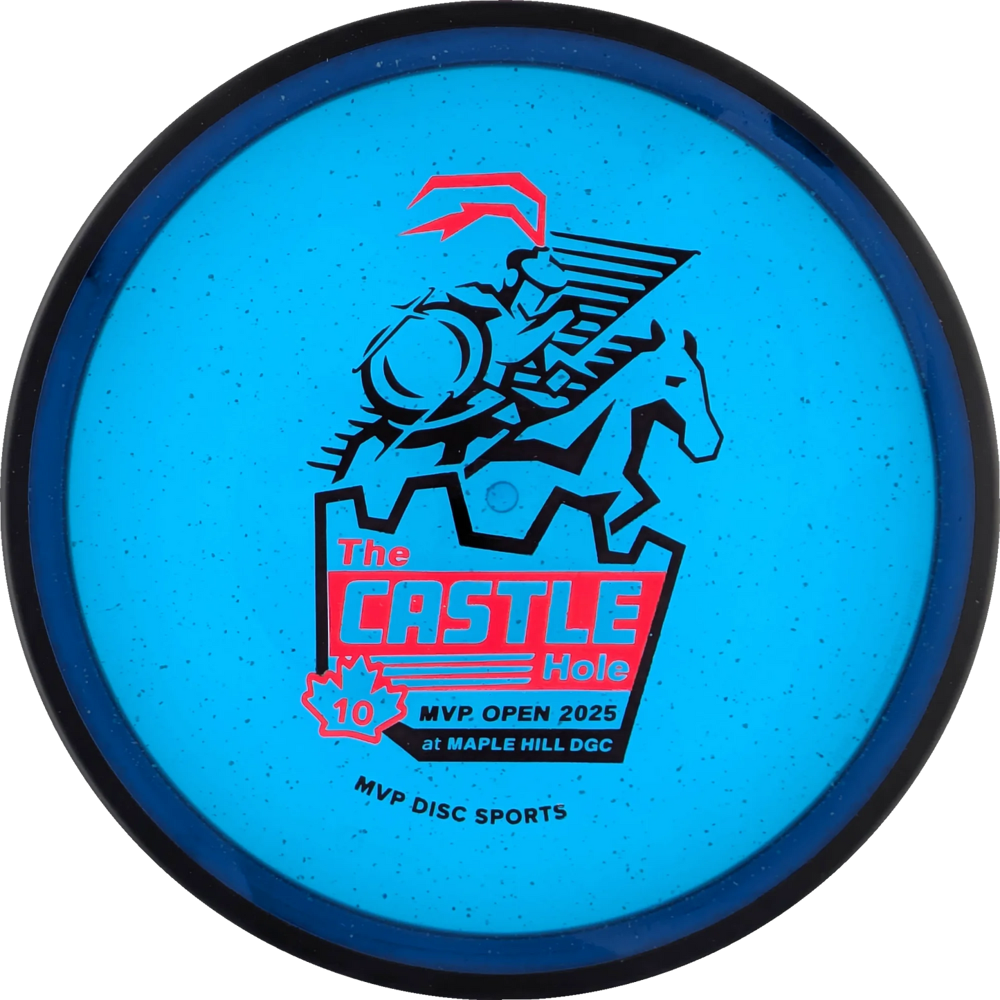 Particle Glow Proton 2025 MVP Open Reactor