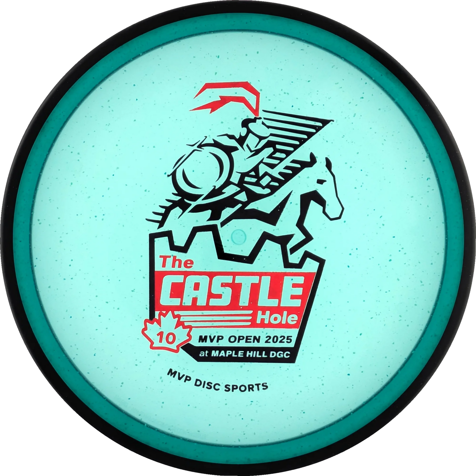 Particle Glow Proton 2025 MVP Open Reactor