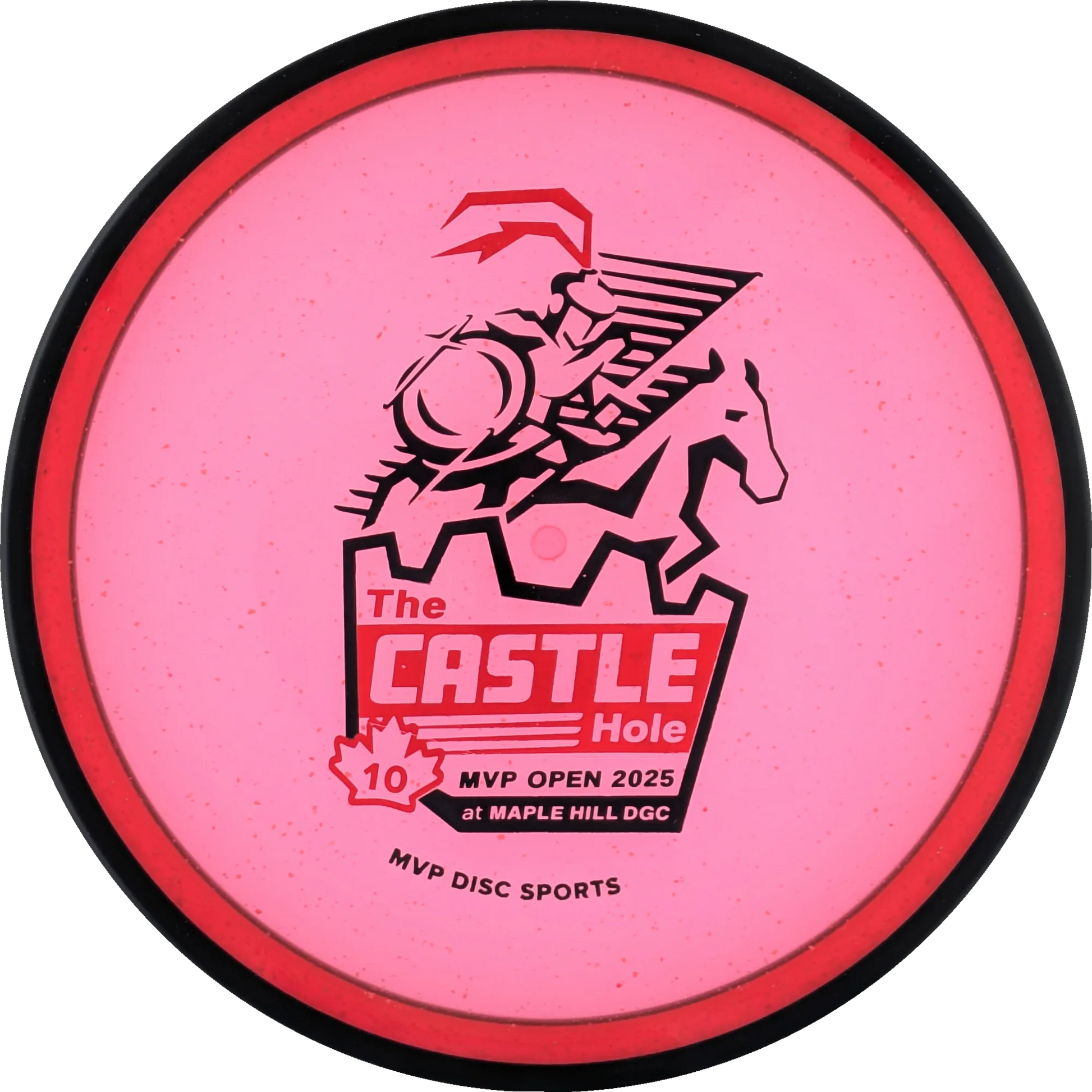 Particle Glow Proton 2025 MVP Open Reactor