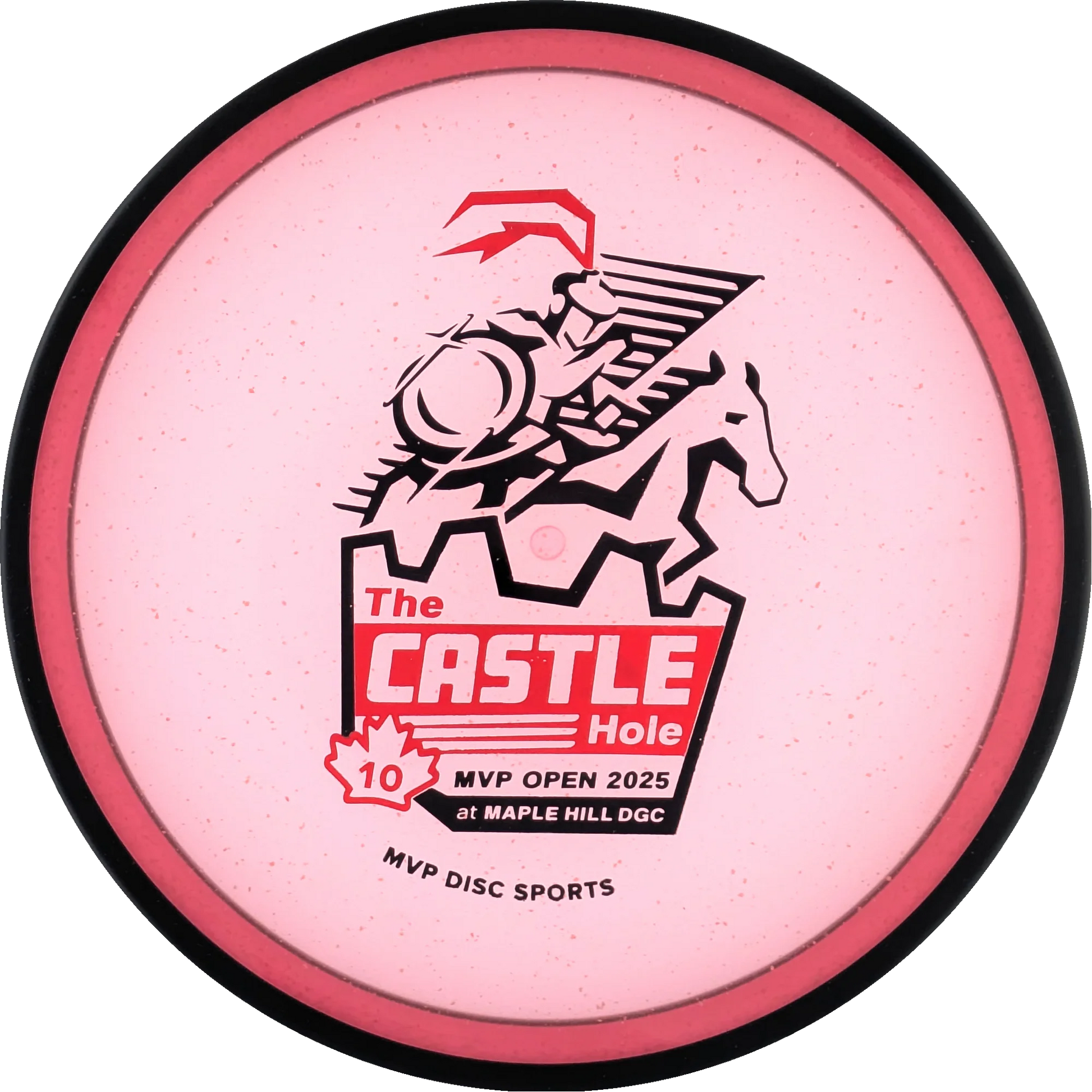 Particle Glow Proton 2025 MVP Open Reactor