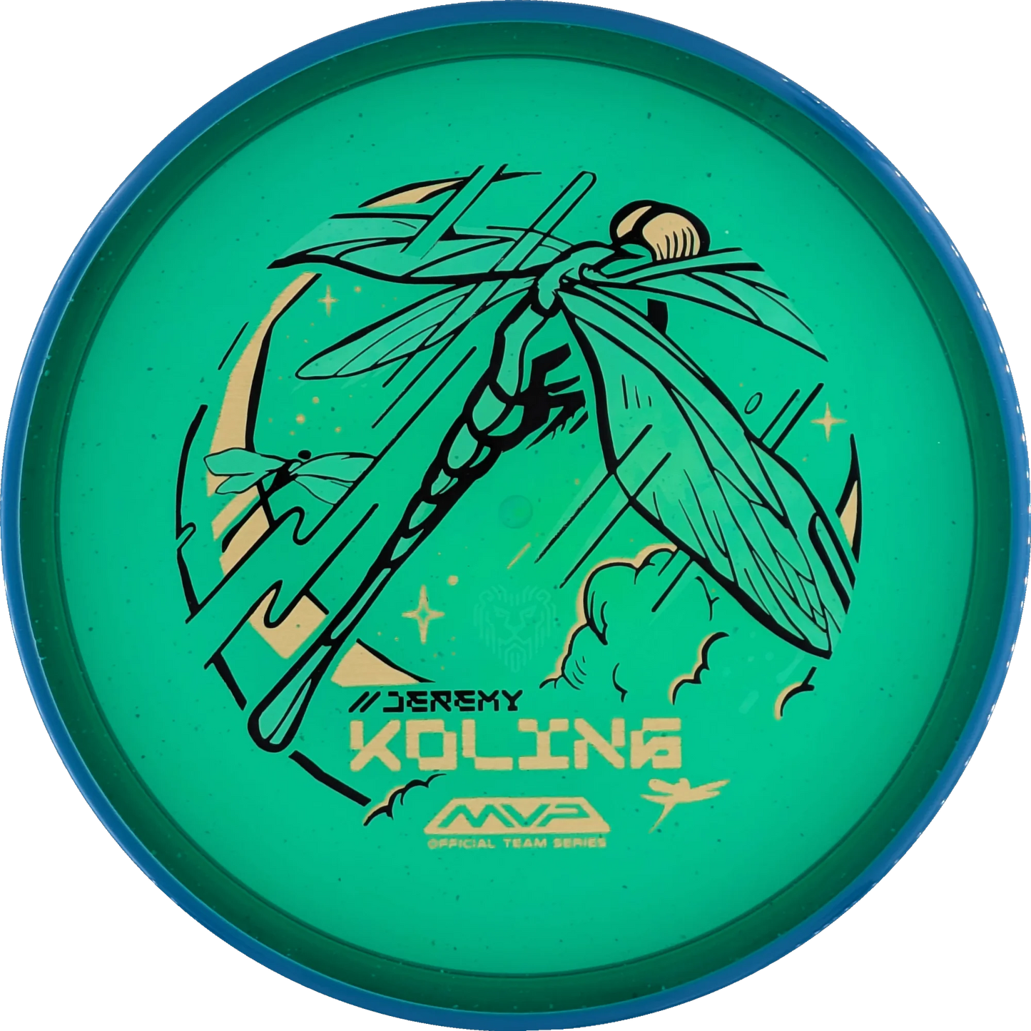 Particle Glow Proton Jeremy Koling Tempo