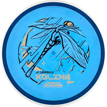 Particle Glow Proton Jeremy Koling Tempo