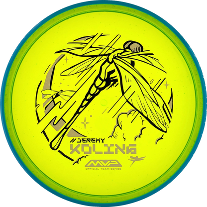 Particle Glow Proton Jeremy Koling Tempo