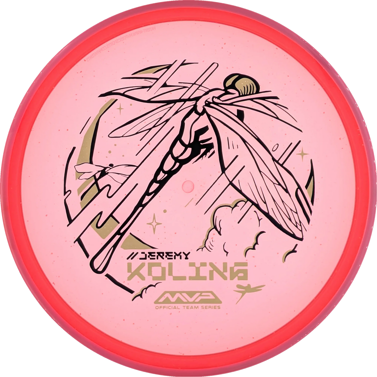 Particle Glow Proton Jeremy Koling Tempo