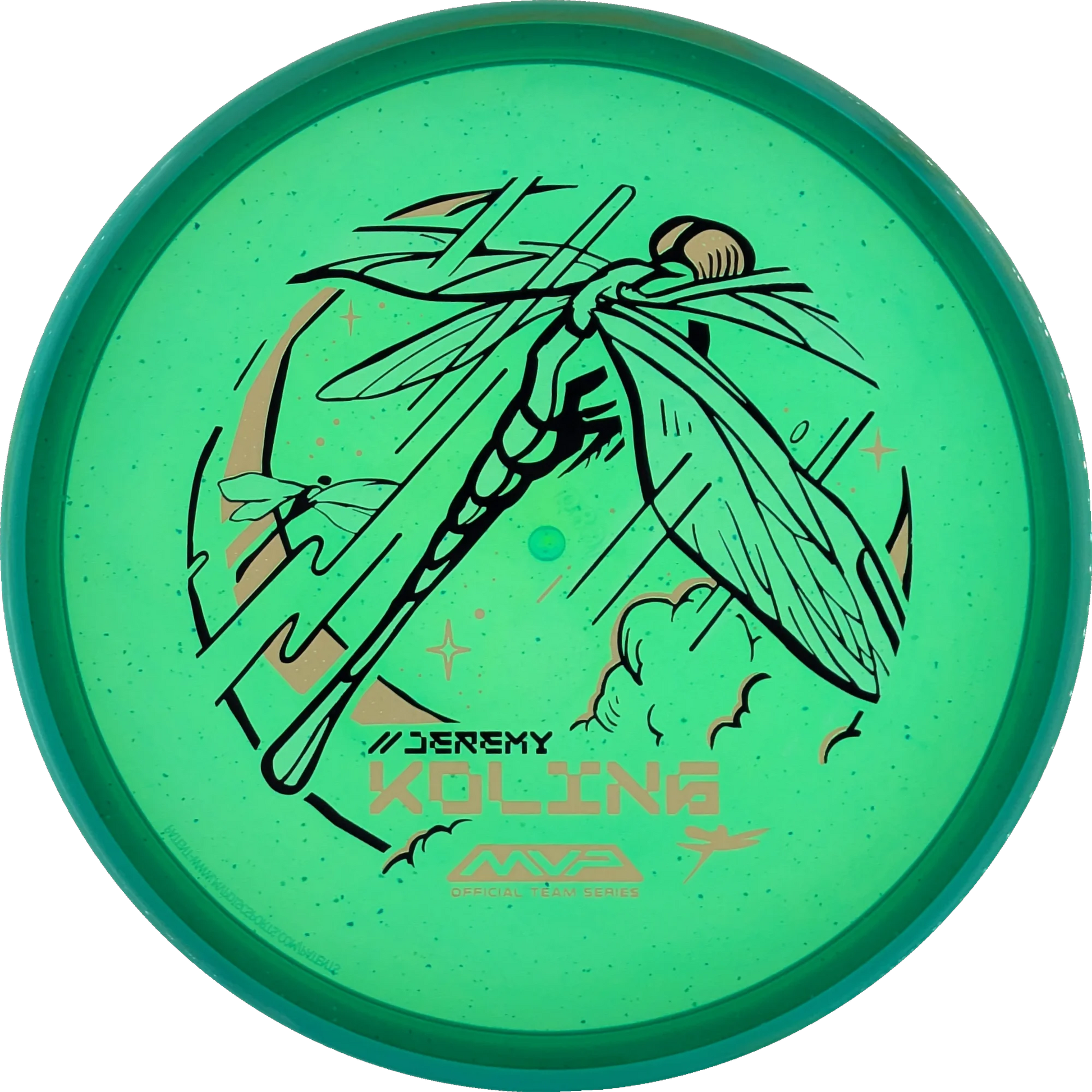 Particle Glow Proton Jeremy Koling Tempo