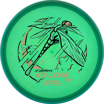 Particle Glow Proton Jeremy Koling Tempo