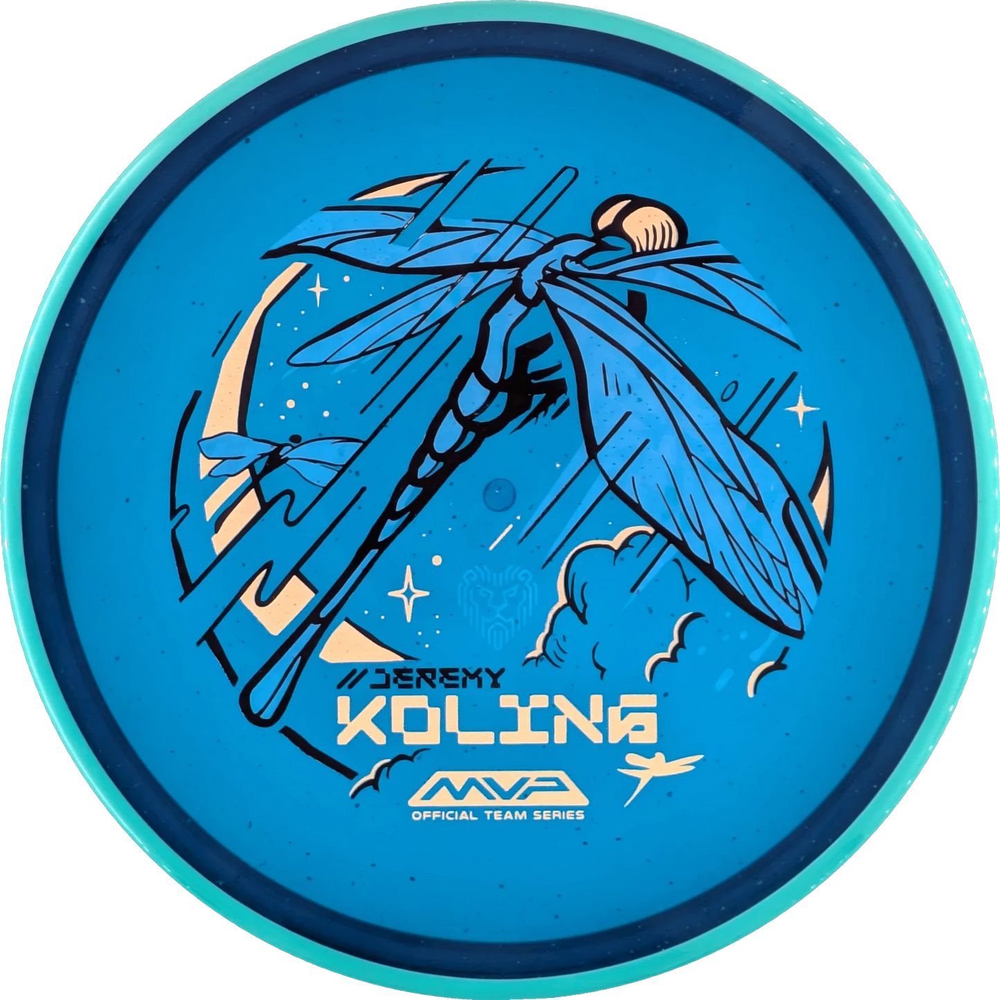 Particle Glow Proton Jeremy Koling Tempo