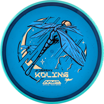 Particle Glow Proton Jeremy Koling Tempo