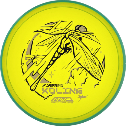 Particle Glow Proton Jeremy Koling Tempo