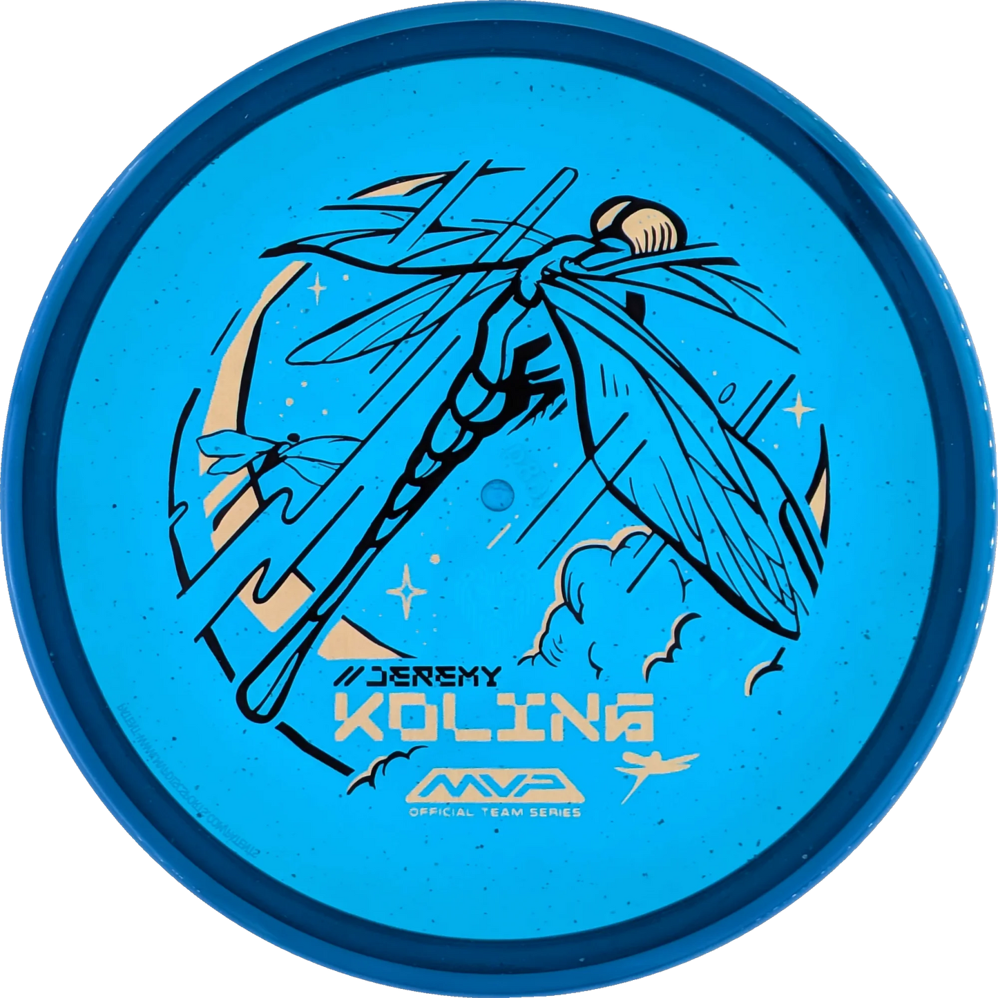 Particle Glow Proton Jeremy Koling Tempo