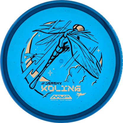 Particle Glow Proton Jeremy Koling Tempo