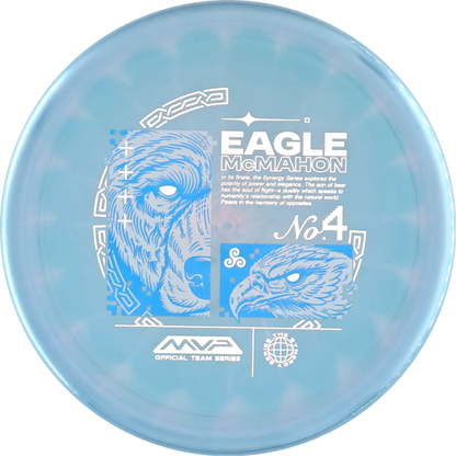 Plasma 2025 Eagle McMahon Range