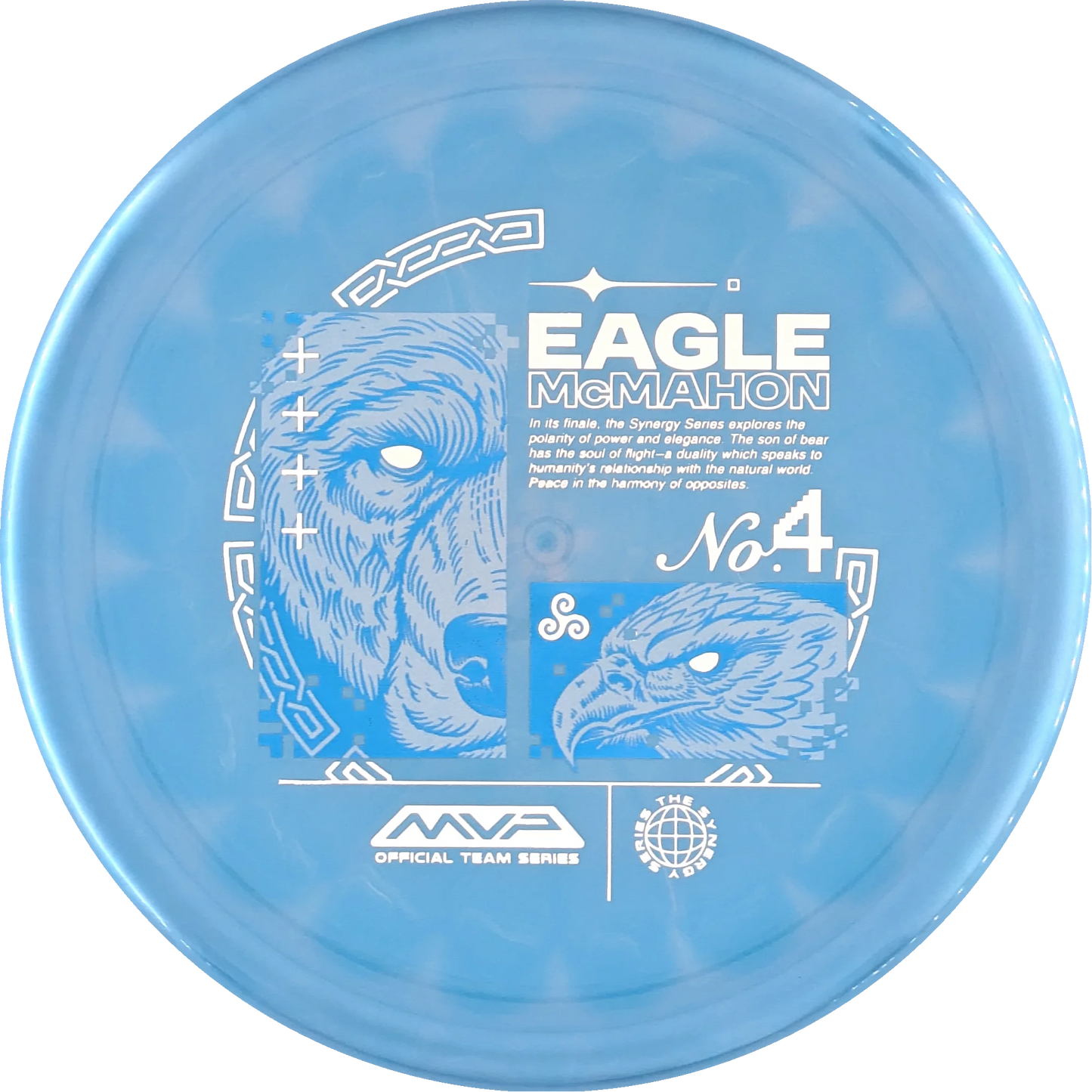 Plasma 2025 Eagle McMahon Range