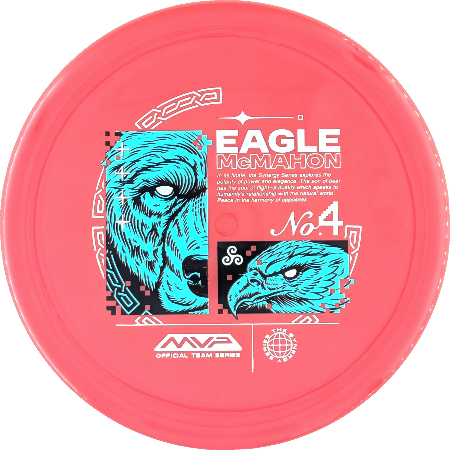 Plasma 2025 Eagle McMahon Range