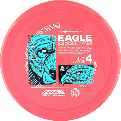 Plasma 2025 Eagle McMahon Range