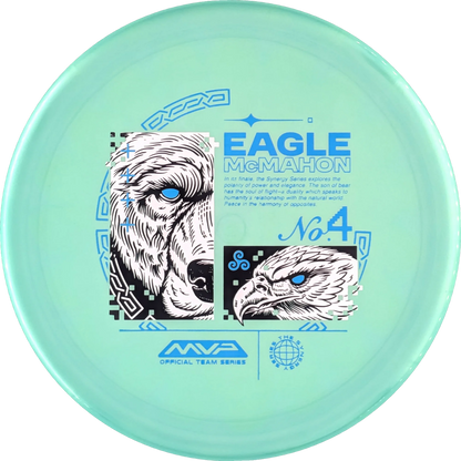 Plasma 2025 Eagle McMahon Range