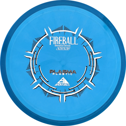 Plasma Fireball