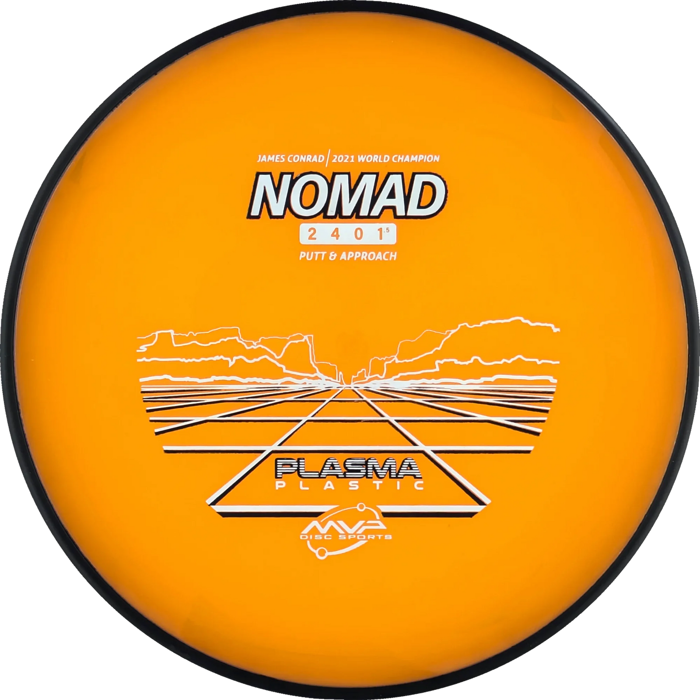 Plasma Nomad