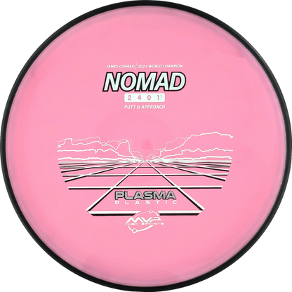 Plasma Nomad