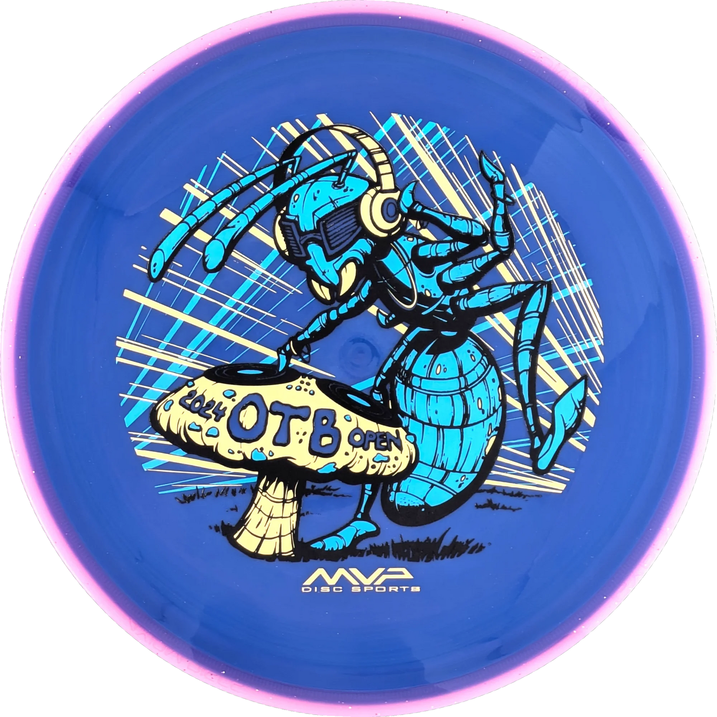 Prism Neutron 2024 OTB Open Trance