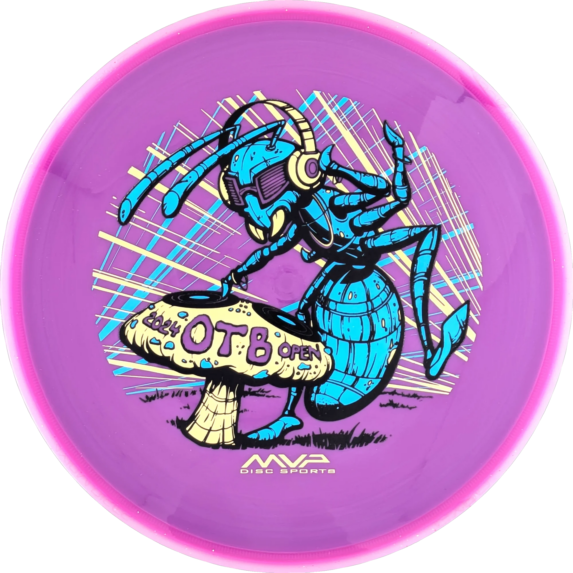 Prism Neutron 2024 OTB Open Trance