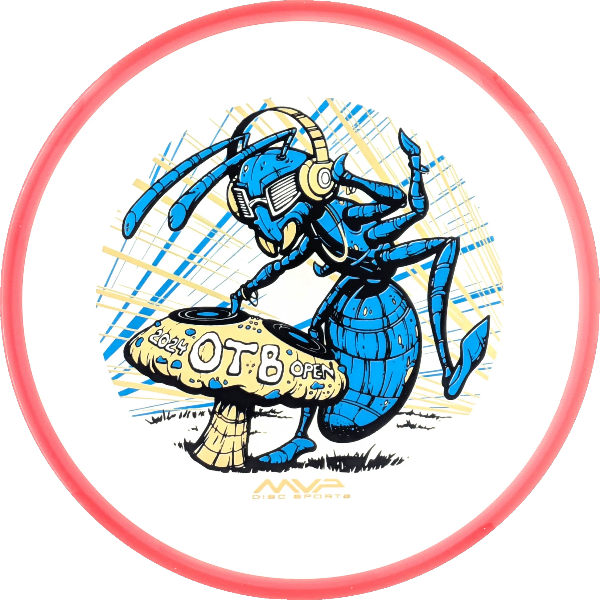 Prism Neutron 2024 OTB Open Trance