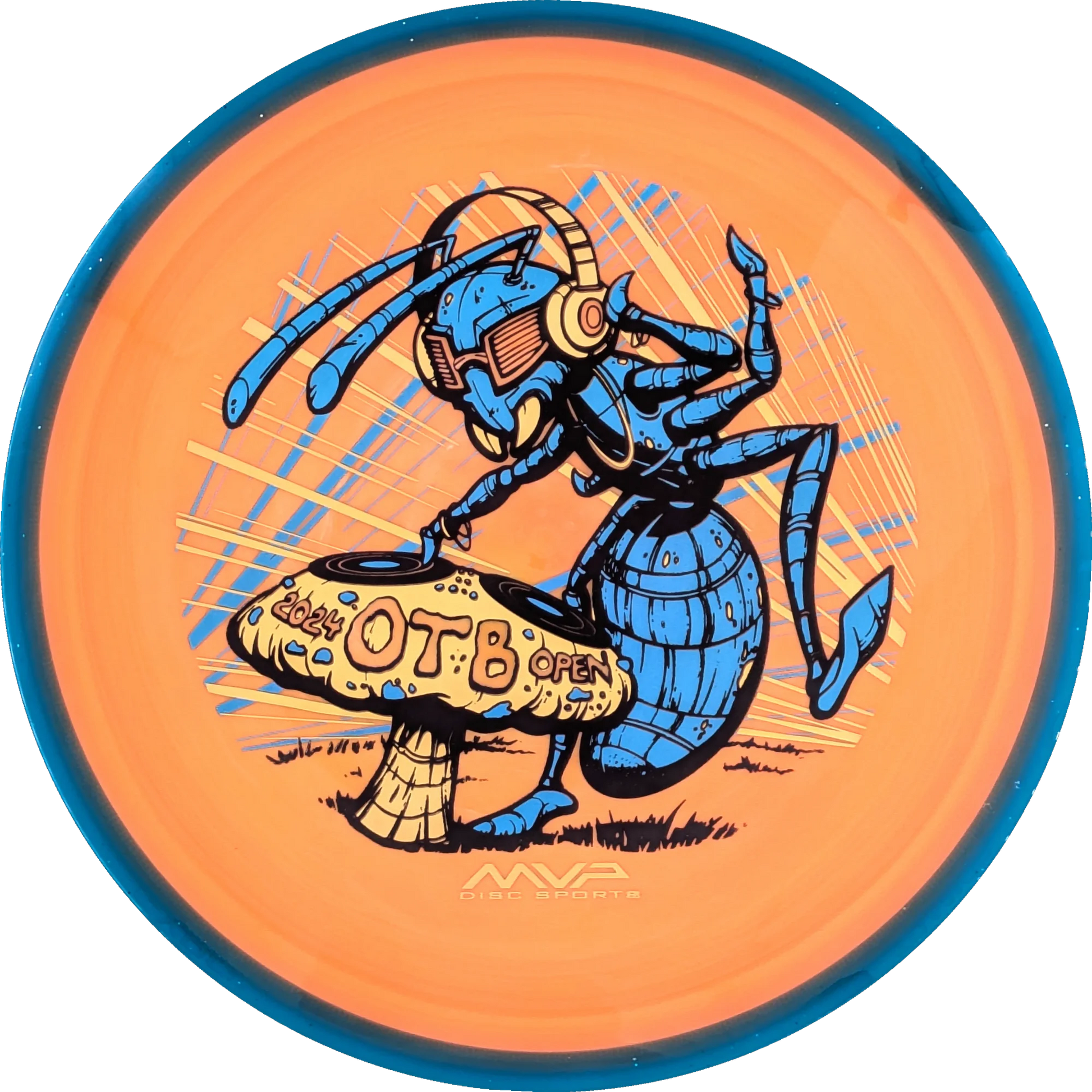 Prism Neutron 2024 OTB Open Trance