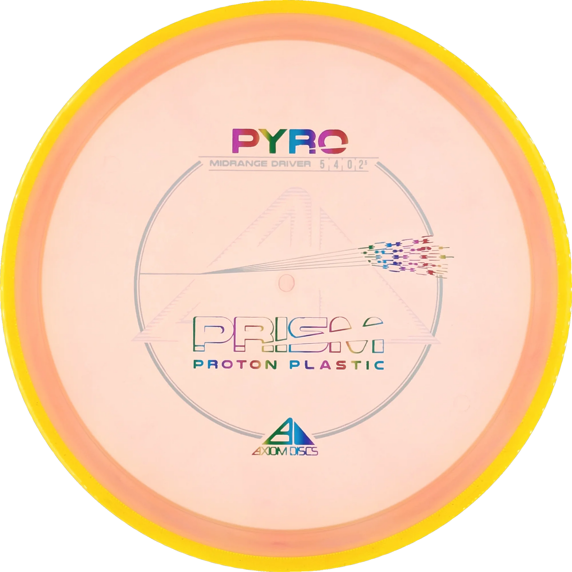 Prism Proton Pyro