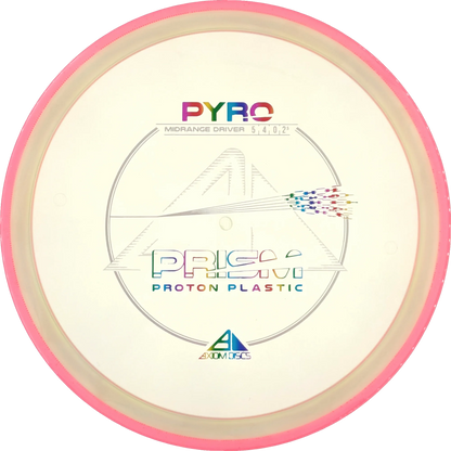 Prism Proton Pyro