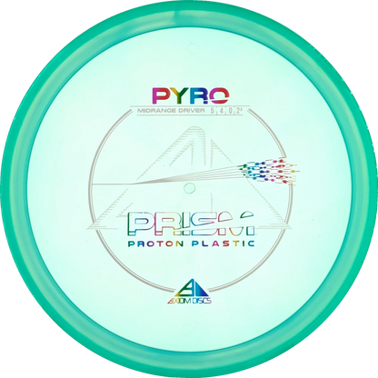Prism Proton Pyro