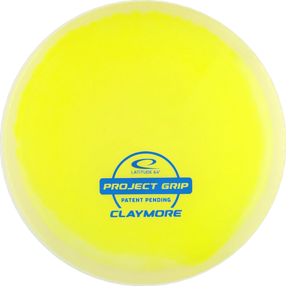 Project Grip Claymore