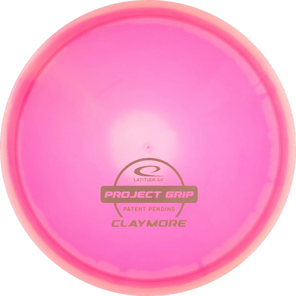 Project Grip Claymore