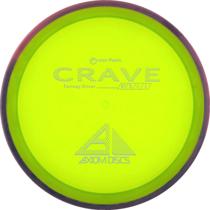 Proton Crave