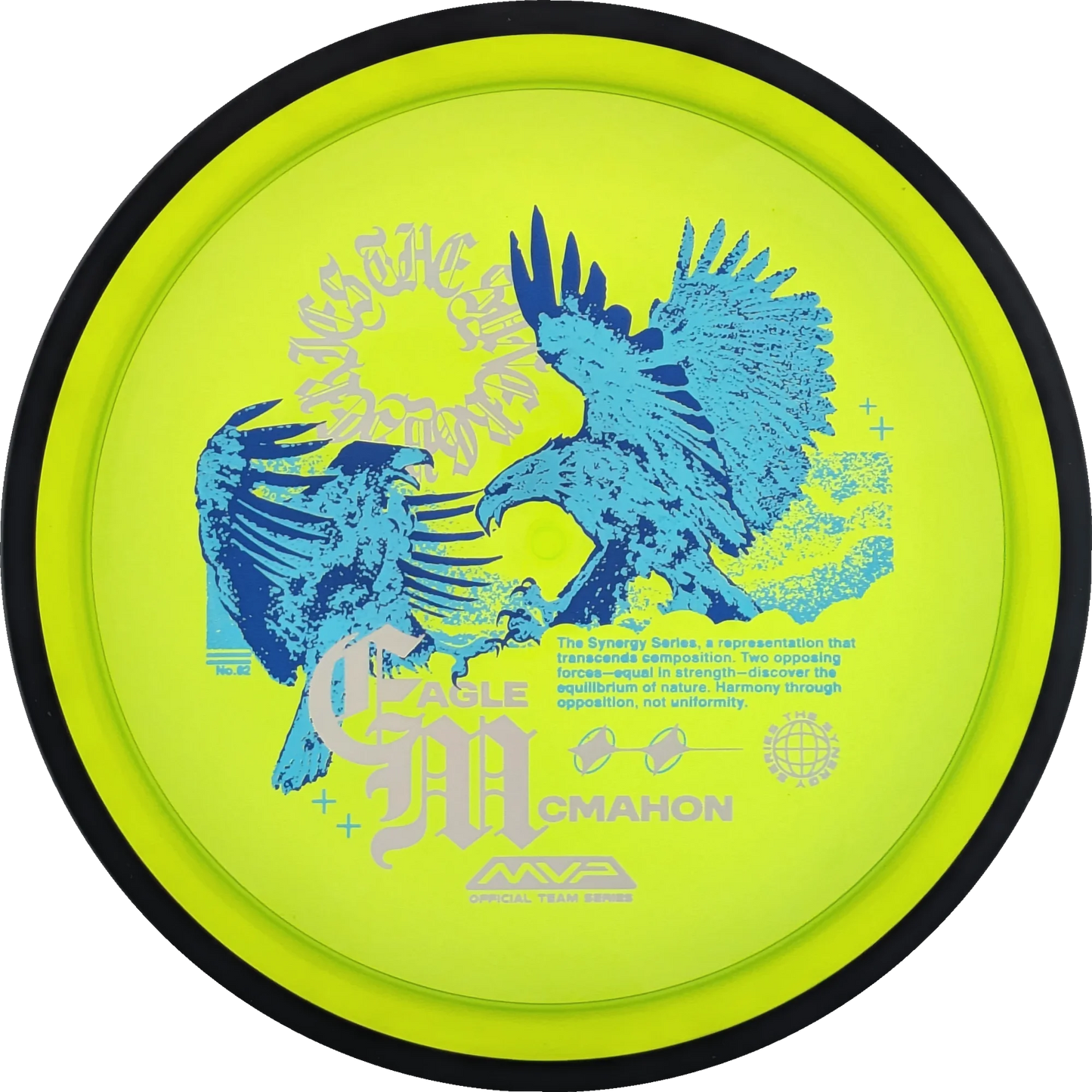 Proton Eagle McMahon Resistor