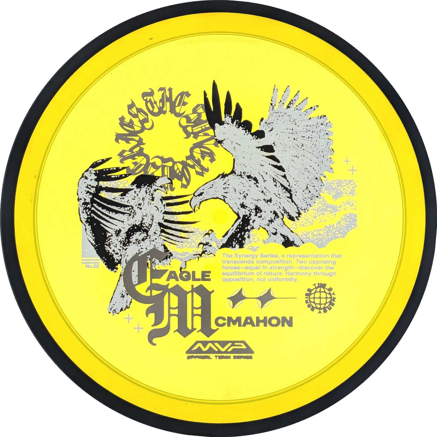 Proton Eagle McMahon Resistor