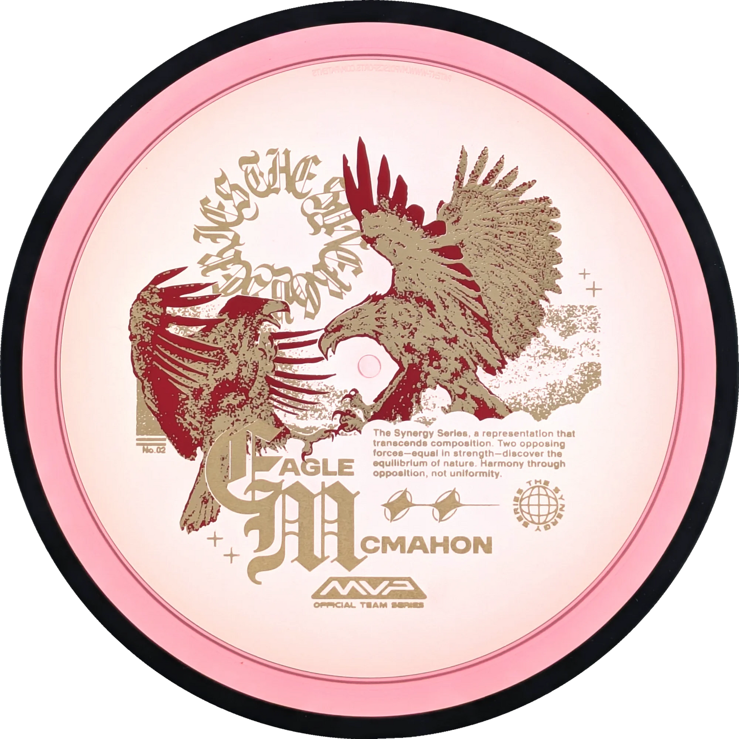 Proton Eagle McMahon Resistor