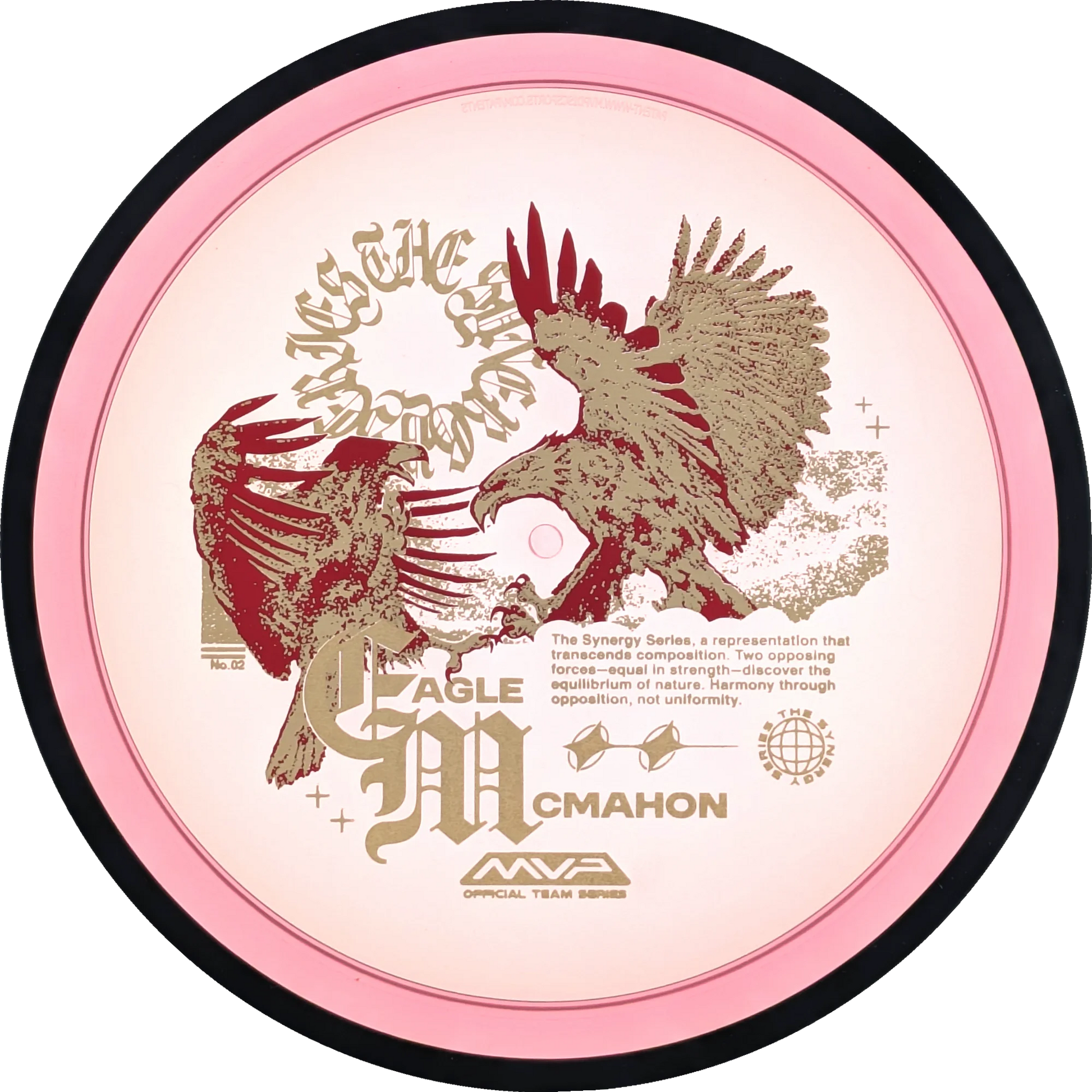 Proton Eagle McMahon Resistor