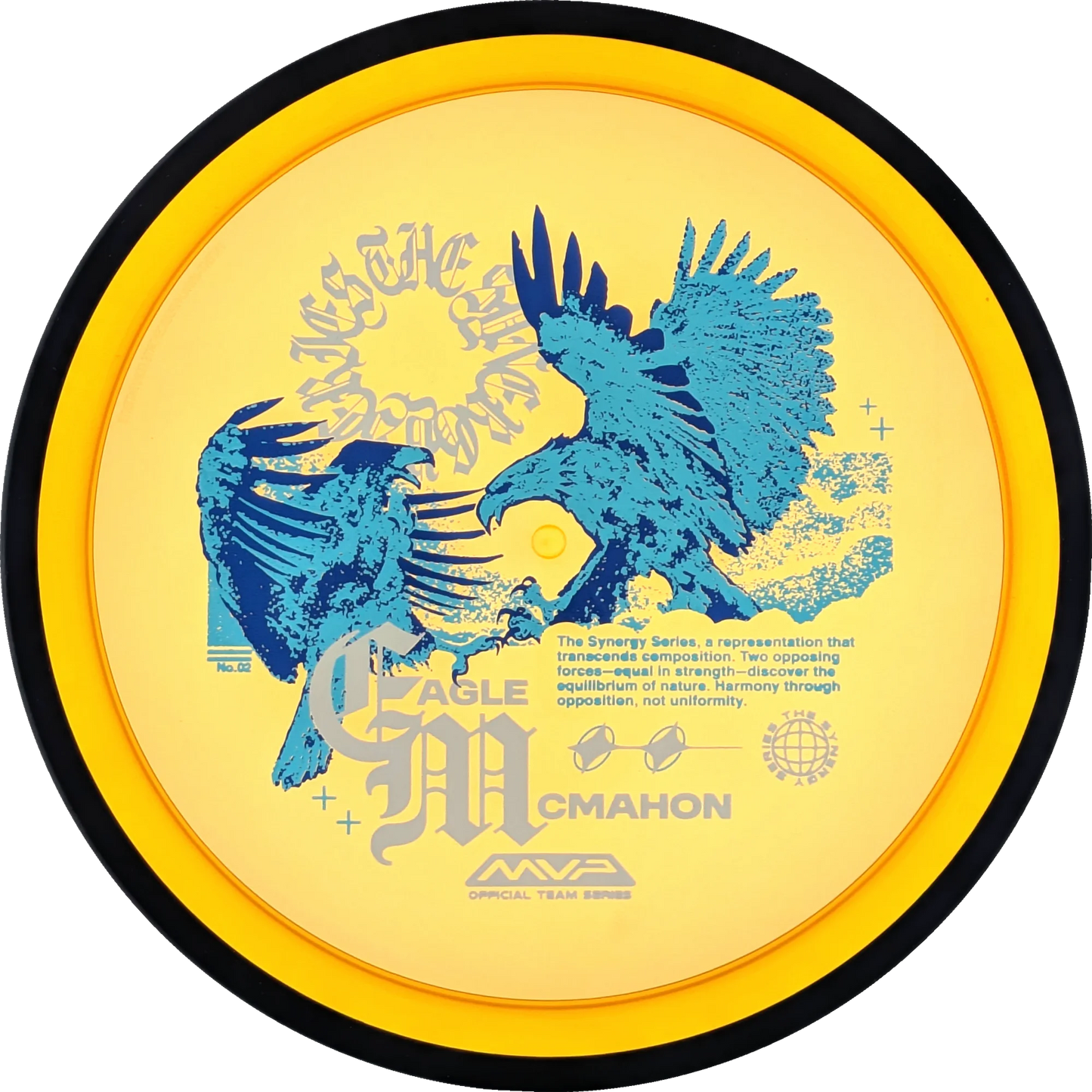 Proton Eagle McMahon Resistor