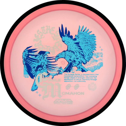 Proton Eagle McMahon Resistor