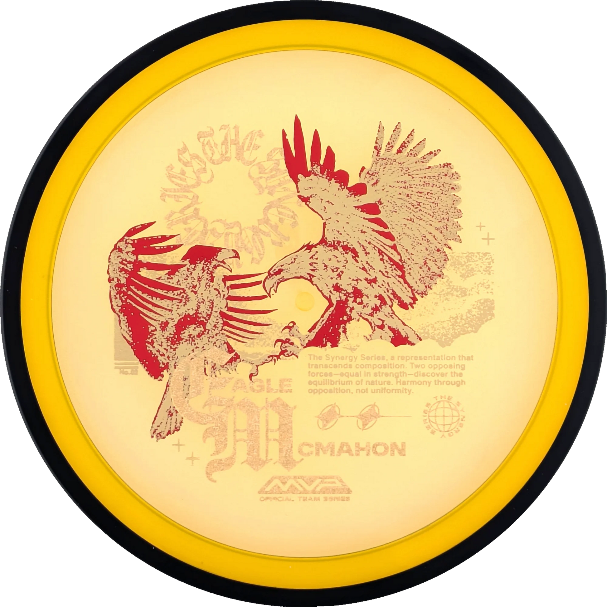 Proton Eagle McMahon Resistor