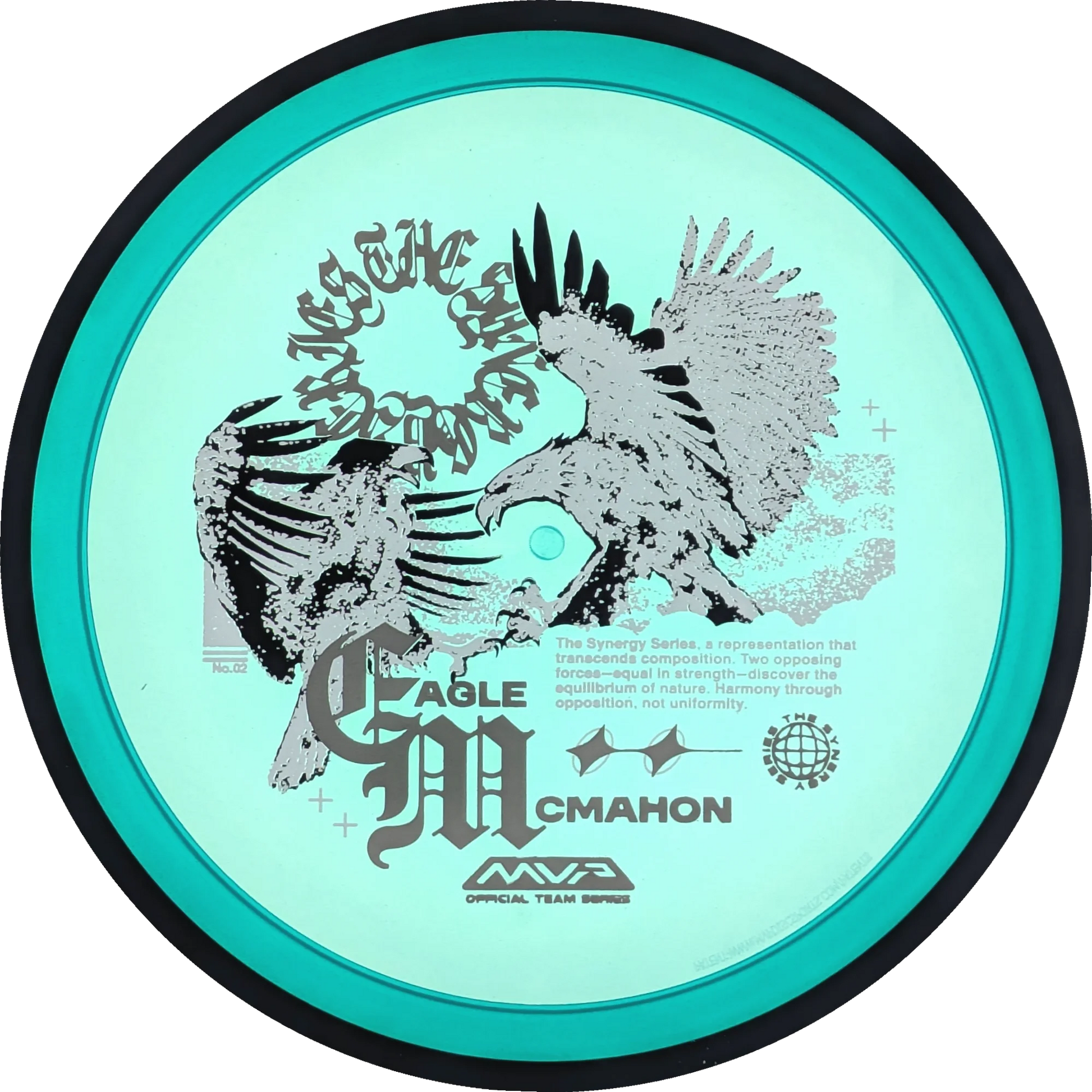 Proton Eagle McMahon Resistor