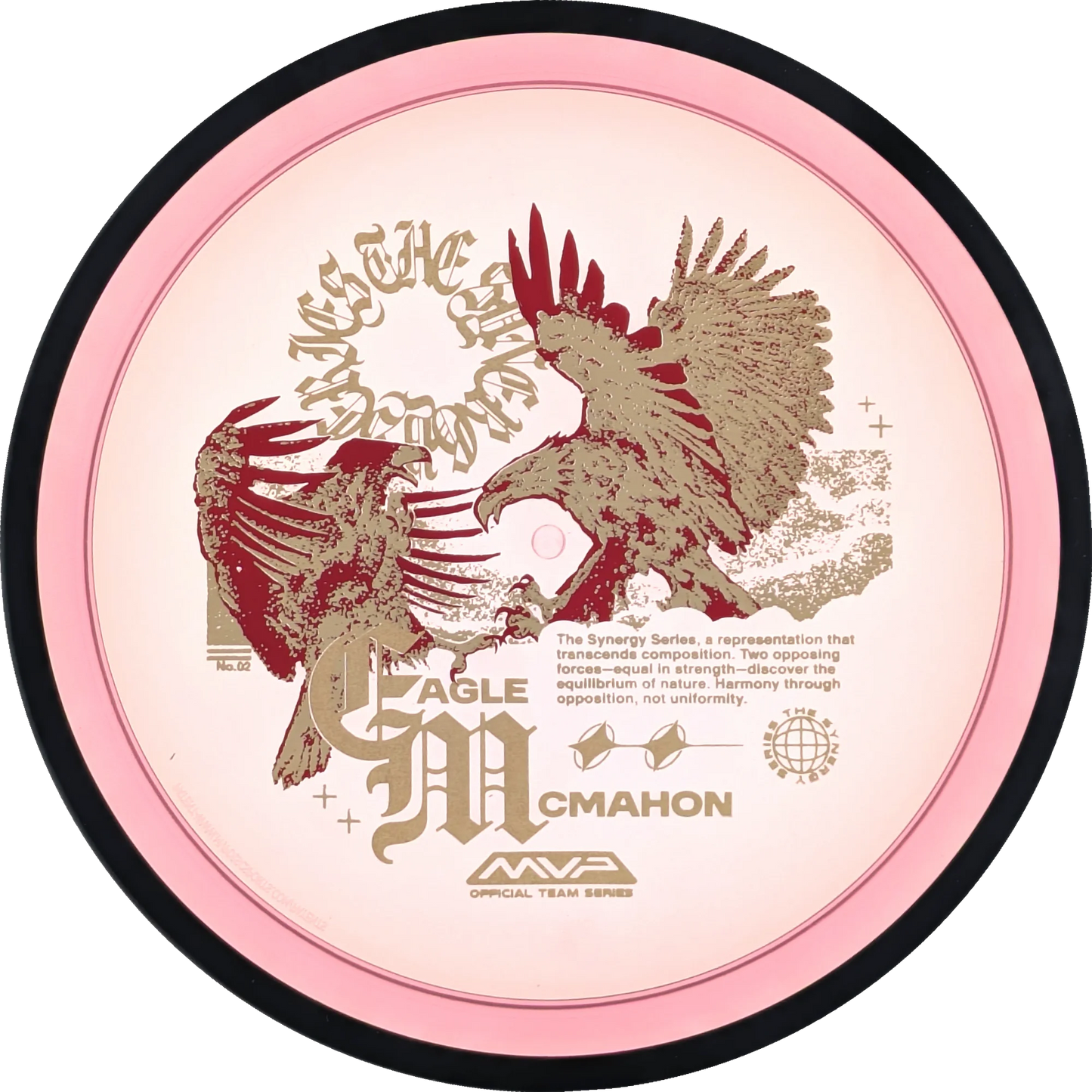 Proton Eagle McMahon Resistor