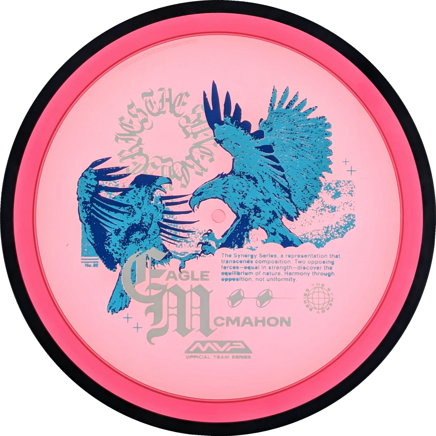 Proton Eagle McMahon Resistor