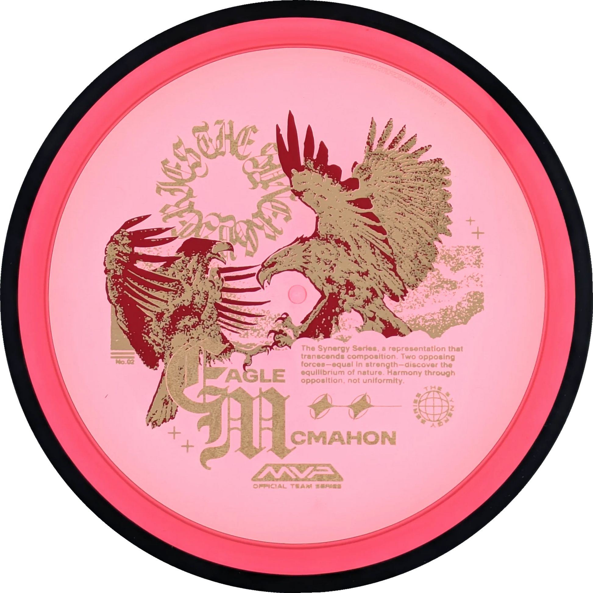 Proton Eagle McMahon Resistor