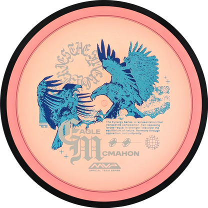 Proton Eagle McMahon Resistor